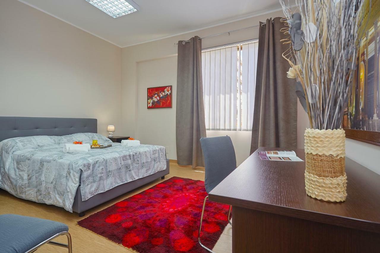 Bed and Breakfast Sturzo 44 Palermo Esterno foto
