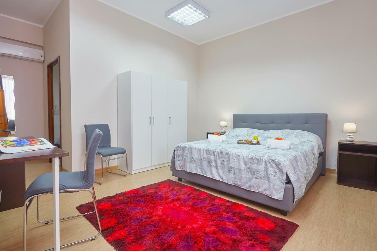 Bed and Breakfast Sturzo 44 Palermo Esterno foto