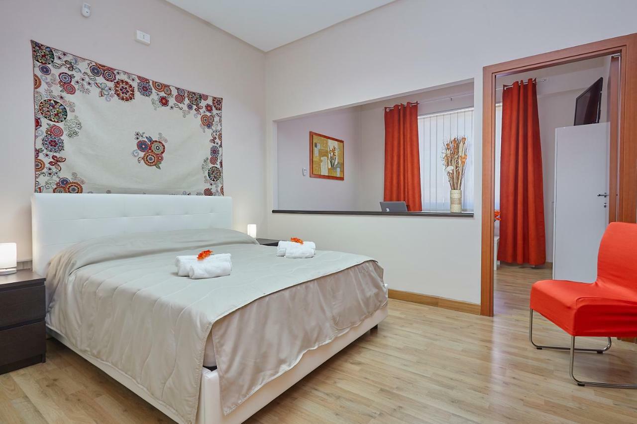 Bed and Breakfast Sturzo 44 Palermo Esterno foto