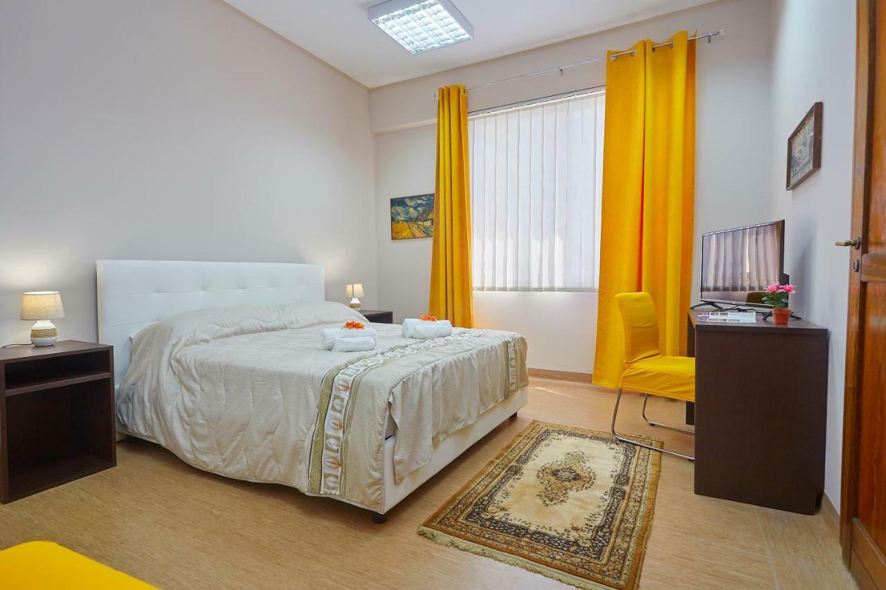 Bed and Breakfast Sturzo 44 Palermo Esterno foto