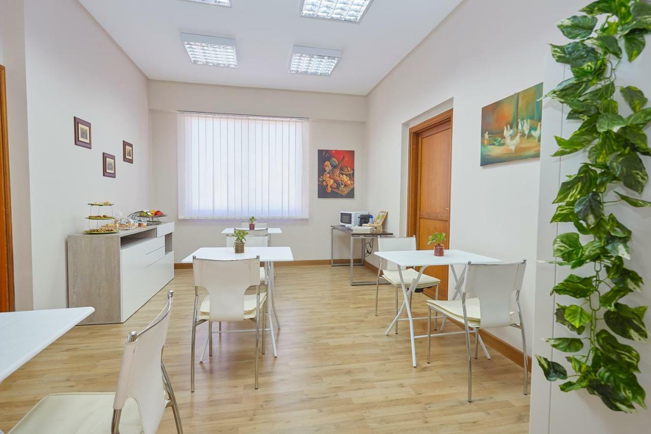 Bed and Breakfast Sturzo 44 Palermo Esterno foto