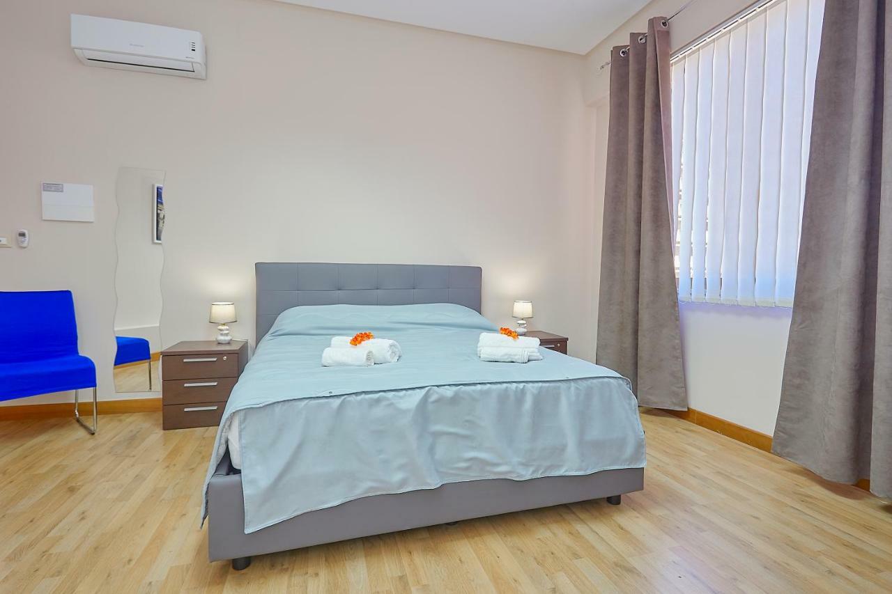 Bed and Breakfast Sturzo 44 Palermo Esterno foto