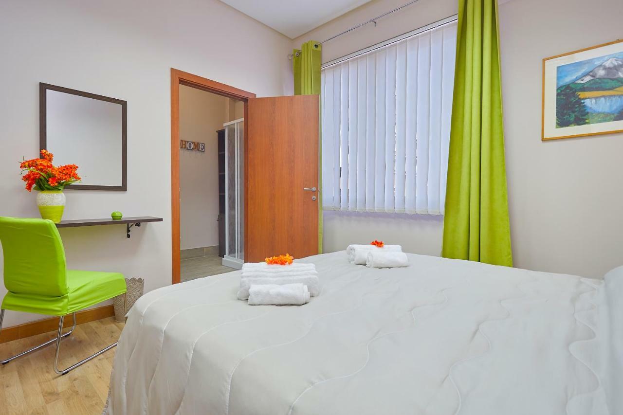 Bed and Breakfast Sturzo 44 Palermo Esterno foto