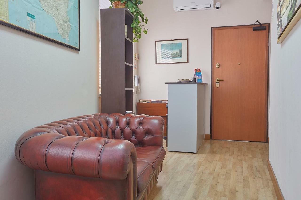 Bed and Breakfast Sturzo 44 Palermo Esterno foto