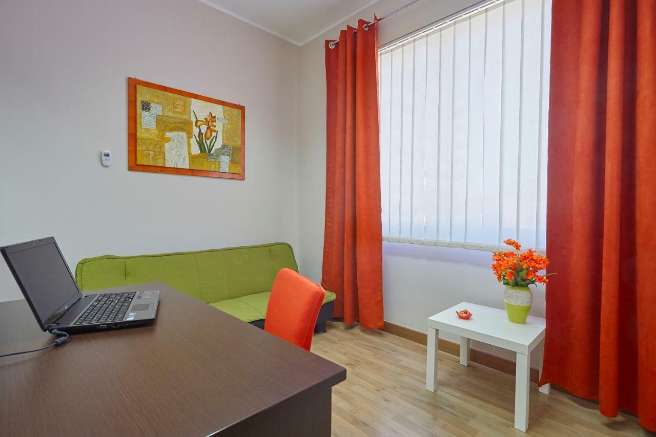 Bed and Breakfast Sturzo 44 Palermo Esterno foto